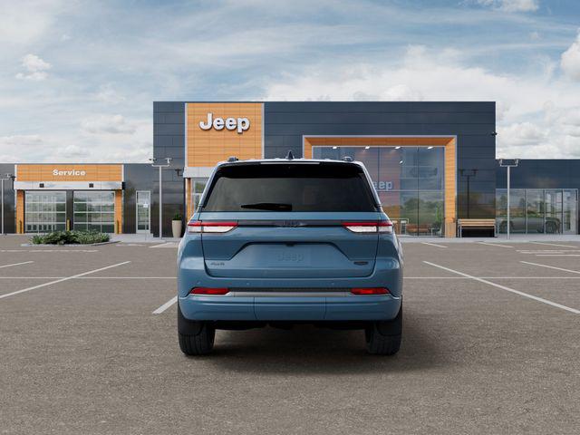2026 Jeep Grand Cherokee Summit 4x4