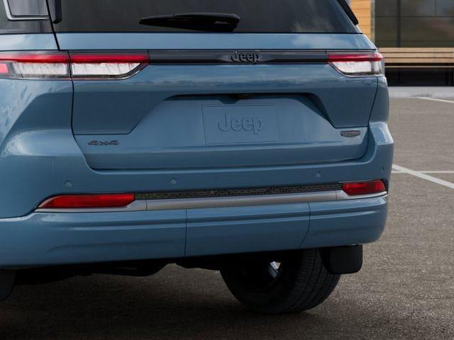 2026 Jeep Grand Cherokee Summit 4x4