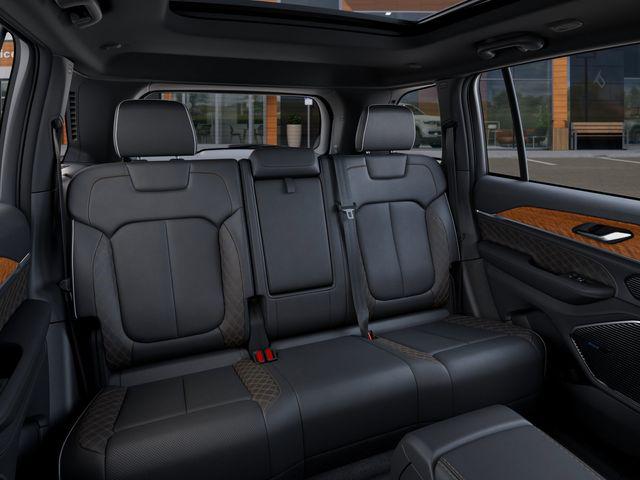 2026 Jeep Grand Cherokee Summit 4x4