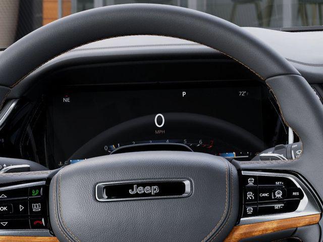 2026 Jeep Grand Cherokee Summit 4x4