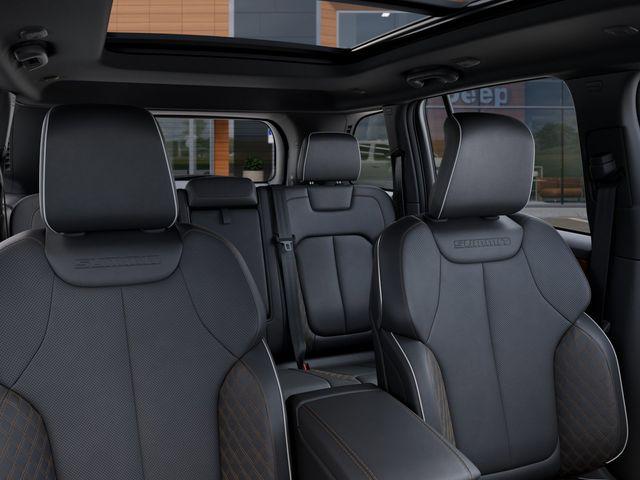 2026 Jeep Grand Cherokee Summit 4x4