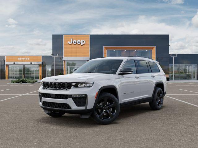 2026 Jeep Grand Cherokee Limited for sale in White Lake, MI
