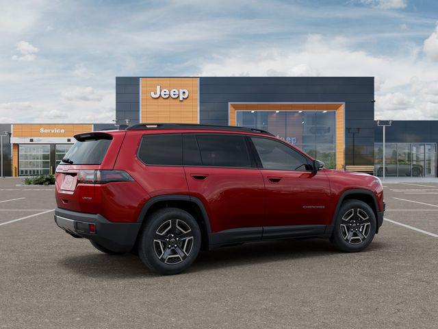 2026 Jeep Cherokee Limited 4x4