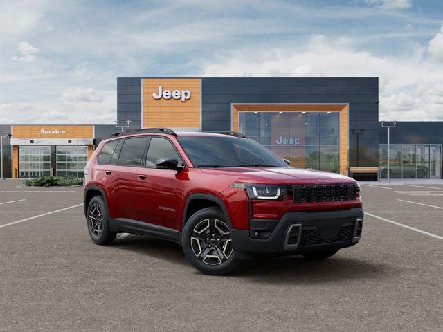 2026 Jeep Cherokee Limited 4x4