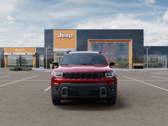 2026 Jeep Cherokee Limited 4x4