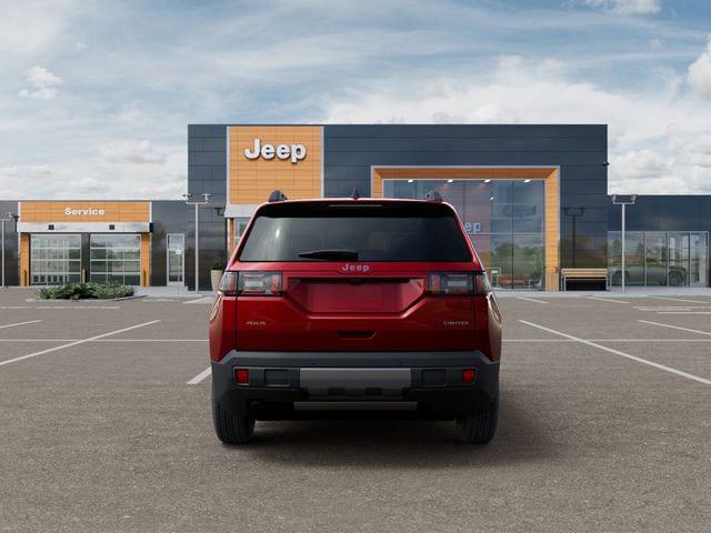 2026 Jeep Cherokee Limited 4x4
