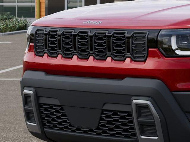 2026 Jeep Cherokee Limited 4x4