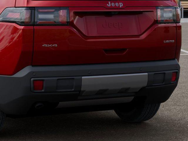 2026 Jeep Cherokee Limited 4x4