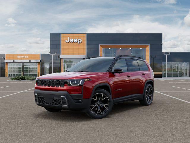 2026 Jeep Cherokee Overland 4x4 for sale in White Lake, MI