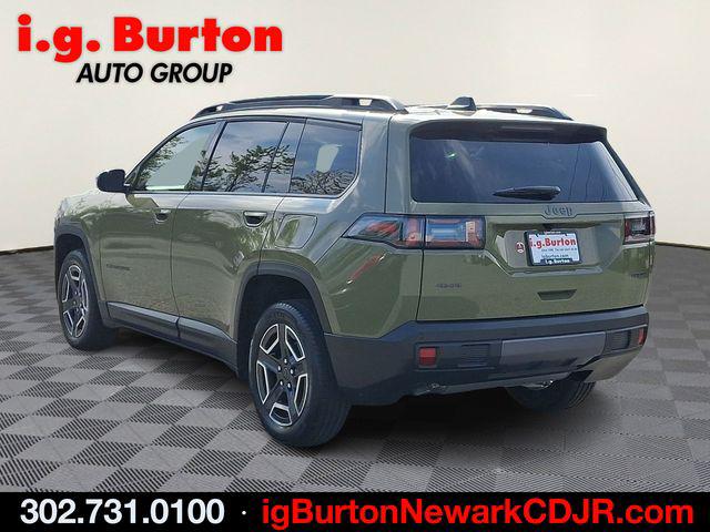 2026 Jeep Cherokee CHEROKEE LAREDO 4X4