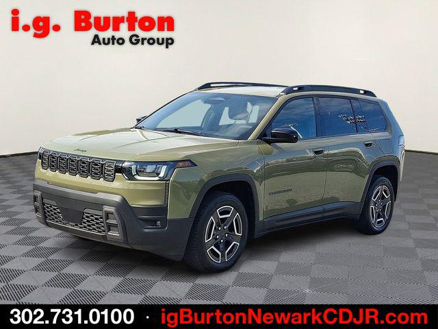 2026 Jeep Cherokee CHEROKEE LAREDO 4X4 2026 Jeep Cherokee CHEROKEE LAREDO 4X4