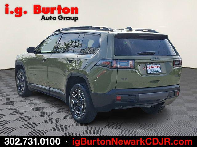 2026 Jeep Cherokee CHEROKEE LAREDO 4X4 2026 Jeep Cherokee CHEROKEE LAREDO 4X4