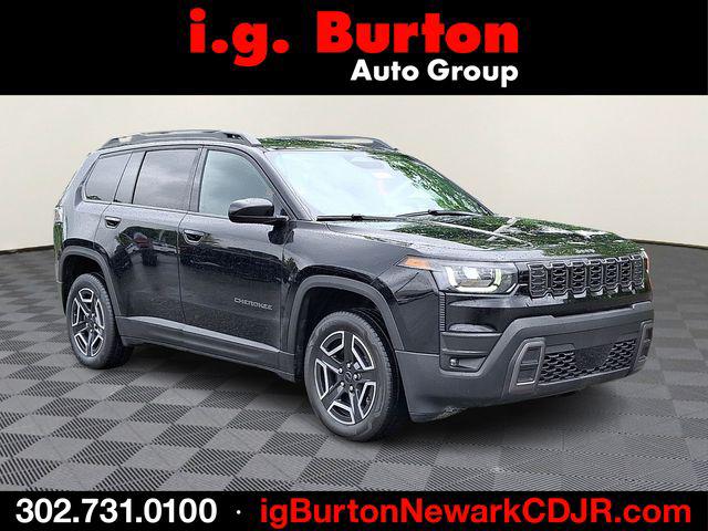2026 Jeep Cherokee CHEROKEE LAREDO 4X4 2026 Jeep Cherokee CHEROKEE LAREDO 4X4