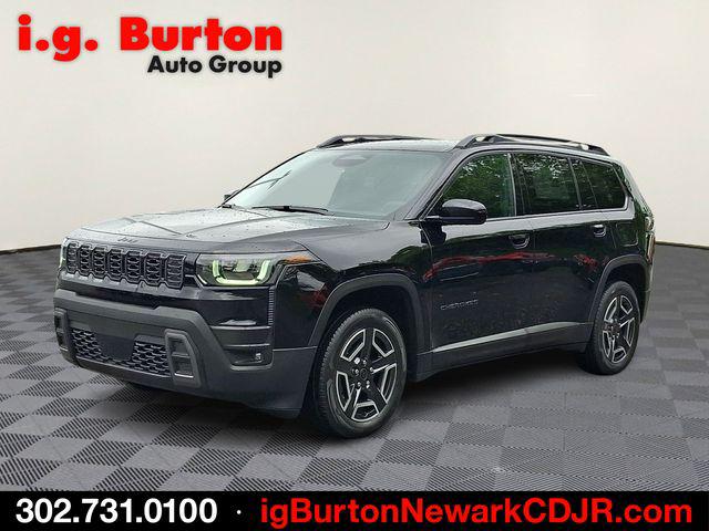 2026 Jeep Cherokee CHEROKEE LAREDO 4X4 2026 Jeep Cherokee CHEROKEE LAREDO 4X4