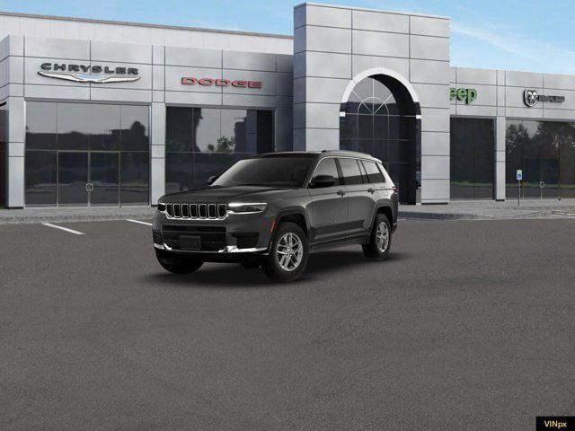 2026 Jeep Grand Cherokee GRAND CHEROKEE L LAREDO X 4X4 2026 Jeep Grand Cherokee GRAND CHEROKEE L LAREDO X 4X4