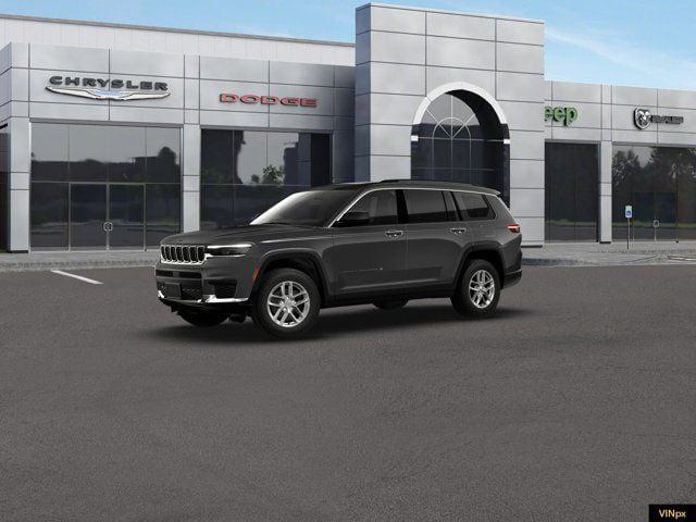 2026 Jeep Grand Cherokee GRAND CHEROKEE L LAREDO X 4X4 2026 Jeep Grand Cherokee GRAND CHEROKEE L LAREDO X 4X4