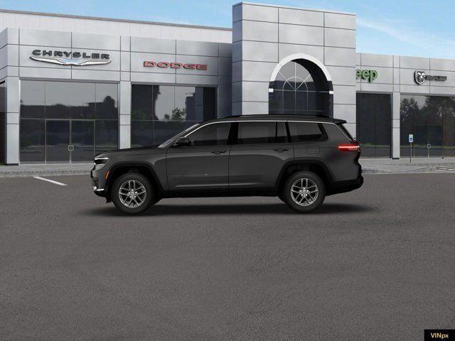 2026 Jeep Grand Cherokee GRAND CHEROKEE L LAREDO X 4X4 2026 Jeep Grand Cherokee GRAND CHEROKEE L LAREDO X 4X4