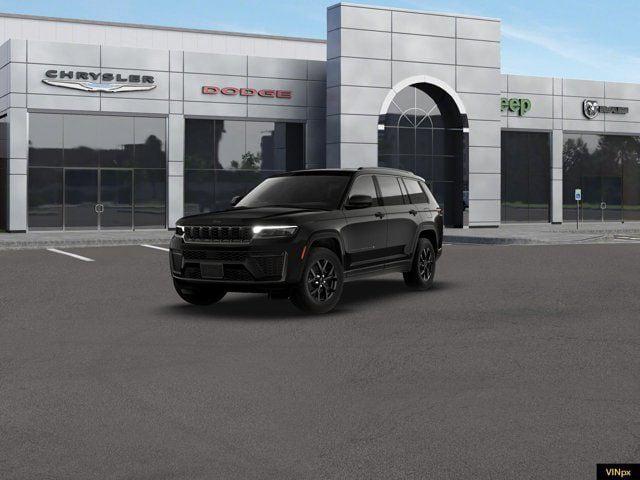 2026 Jeep Grand Cherokee GRAND CHEROKEE L LAREDO ALTITUDE 4X4 2026 Jeep Grand Cherokee GRAND CHEROKEE L LAREDO ALTITUDE 4X4