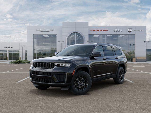 2026 Jeep Grand Cherokee GRAND CHEROKEE L LAREDO ALTITUDE 4X4 2026 Jeep Grand Cherokee GRAND CHEROKEE L LAREDO ALTITUDE 4X4