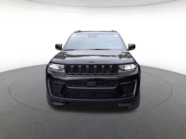 2026 Jeep Grand Cherokee L GRAND CHEROKEE L LAREDO ALTITUDE 4X4 2026 Jeep Grand Cherokee L GRAND CHEROKEE L LAREDO ALTITUDE 4X4