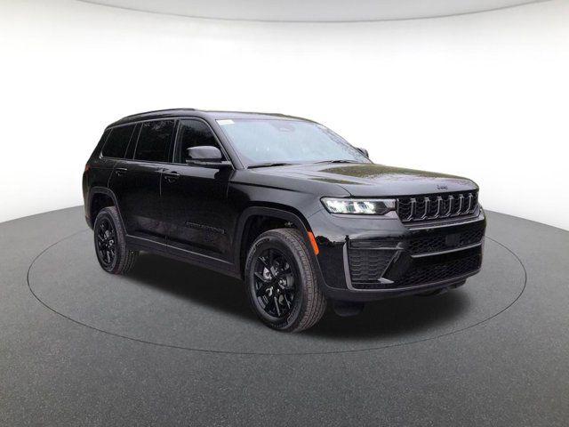 2026 Jeep Grand Cherokee L GRAND CHEROKEE L LAREDO ALTITUDE 4X4 2026 Jeep Grand Cherokee L GRAND CHEROKEE L LAREDO ALTITUDE 4X4