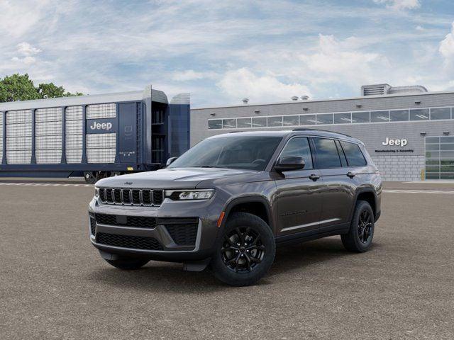 2026 Jeep Grand Cherokee GRAND CHEROKEE L LAREDO ALTITUDE 4X4 2026 Jeep Grand Cherokee GRAND CHEROKEE L LAREDO ALTITUDE 4X4