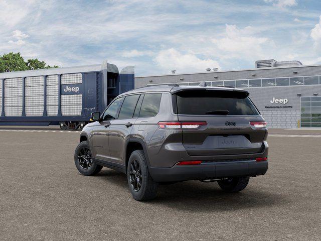 2026 Jeep Grand Cherokee GRAND CHEROKEE L LAREDO ALTITUDE 4X4 2026 Jeep Grand Cherokee GRAND CHEROKEE L LAREDO ALTITUDE 4X4