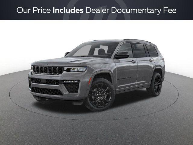2026 Jeep Grand Cherokee L GRAND CHEROKEE L LAREDO ALTITUDE 4X4 2026 Jeep Grand Cherokee L GRAND CHEROKEE L LAREDO ALTITUDE 4X4