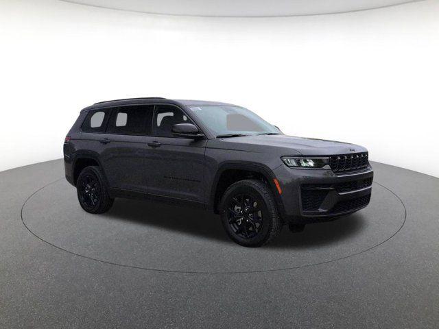 2026 Jeep Grand Cherokee L GRAND CHEROKEE L LAREDO ALTITUDE 4X4 2026 Jeep Grand Cherokee L GRAND CHEROKEE L LAREDO ALTITUDE 4X4