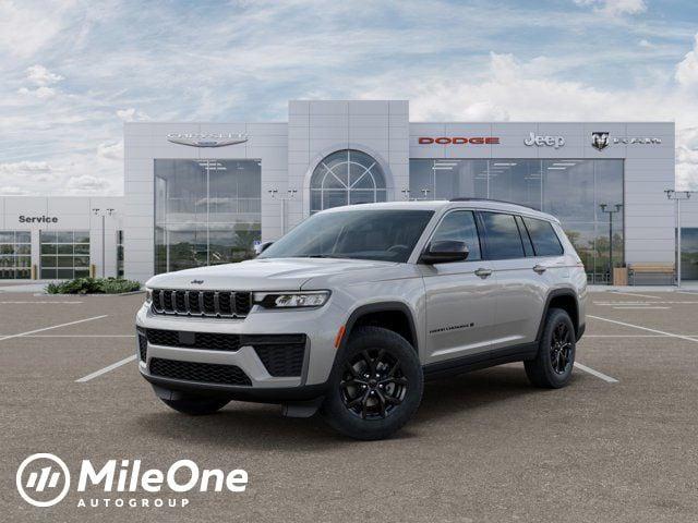 2026 Jeep Grand Cherokee GRAND CHEROKEE L LAREDO ALTITUDE 4X4 2026 Jeep Grand Cherokee GRAND CHEROKEE L LAREDO ALTITUDE 4X4