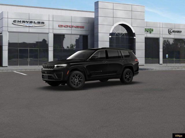 2026 Jeep Grand Cherokee GRAND CHEROKEE L LAREDO ALTITUDE 4X4