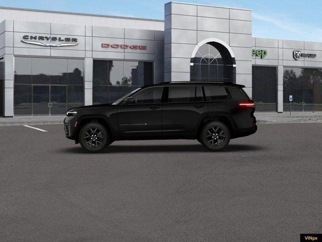 2026 Jeep Grand Cherokee GRAND CHEROKEE L LAREDO ALTITUDE 4X4