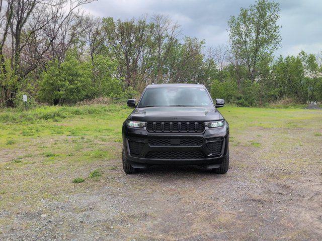 2026 Jeep Grand Cherokee GRAND CHEROKEE L LAREDO ALTITUDE 4X4 2026 Jeep Grand Cherokee GRAND CHEROKEE L LAREDO ALTITUDE 4X4