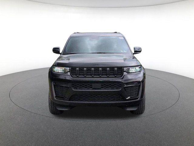 2026 Jeep Grand Cherokee L GRAND CHEROKEE L LAREDO ALTITUDE 4X4 2026 Jeep Grand Cherokee L GRAND CHEROKEE L LAREDO ALTITUDE 4X4