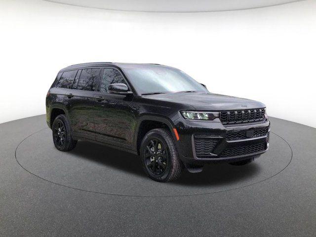2026 Jeep Grand Cherokee L GRAND CHEROKEE L LAREDO ALTITUDE 4X4 2026 Jeep Grand Cherokee L GRAND CHEROKEE L LAREDO ALTITUDE 4X4