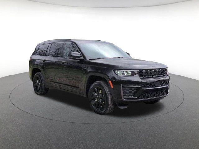 2026 Jeep Grand Cherokee L GRAND CHEROKEE L LAREDO ALTITUDE 4X4