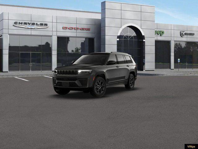 2026 Jeep Grand Cherokee GRAND CHEROKEE L LAREDO ALTITUDE 4X4 2026 Jeep Grand Cherokee GRAND CHEROKEE L LAREDO ALTITUDE 4X4