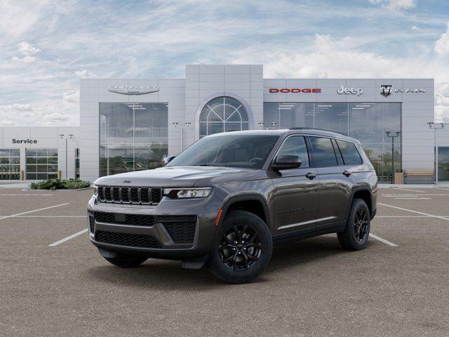 2026 Jeep Grand Cherokee GRAND CHEROKEE L LAREDO ALTITUDE 4X4 2026 Jeep Grand Cherokee GRAND CHEROKEE L LAREDO ALTITUDE 4X4
