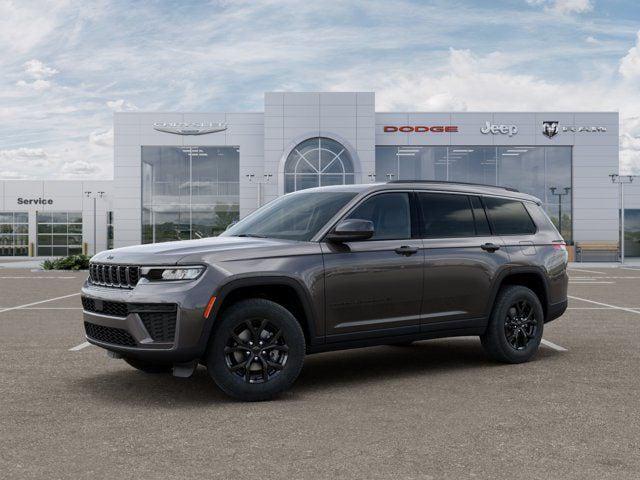 2026 Jeep Grand Cherokee GRAND CHEROKEE L LAREDO ALTITUDE 4X4 2026 Jeep Grand Cherokee GRAND CHEROKEE L LAREDO ALTITUDE 4X4