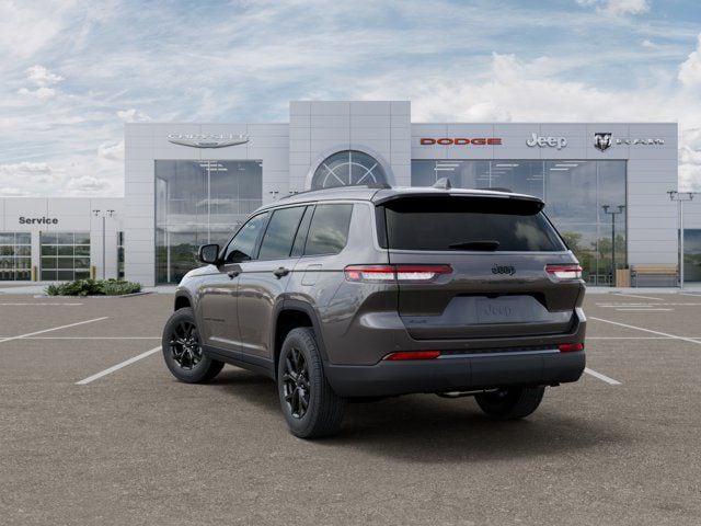 2026 Jeep Grand Cherokee GRAND CHEROKEE L LAREDO ALTITUDE 4X4 2026 Jeep Grand Cherokee GRAND CHEROKEE L LAREDO ALTITUDE 4X4