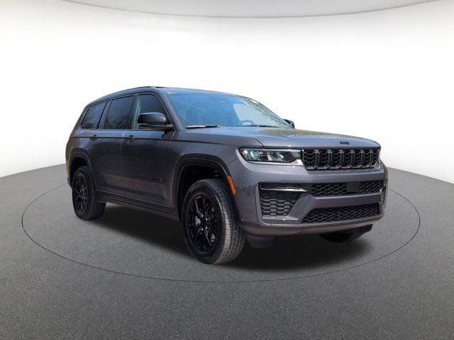 2026 Jeep Grand Cherokee L GRAND CHEROKEE L LAREDO ALTITUDE 4X4 2026 Jeep Grand Cherokee L GRAND CHEROKEE L LAREDO ALTITUDE 4X4