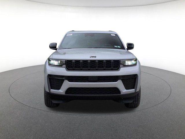 2026 Jeep Grand Cherokee GRAND CHEROKEE L LAREDO ALTITUDE 4X4 2026 Jeep Grand Cherokee GRAND CHEROKEE L LAREDO ALTITUDE 4X4