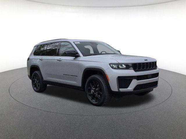 2026 Jeep Grand Cherokee GRAND CHEROKEE L LAREDO ALTITUDE 4X4 2026 Jeep Grand Cherokee GRAND CHEROKEE L LAREDO ALTITUDE 4X4
