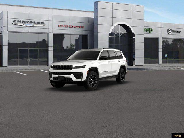 2026 Jeep Grand Cherokee GRAND CHEROKEE L LAREDO ALTITUDE 4X4 2026 Jeep Grand Cherokee GRAND CHEROKEE L LAREDO ALTITUDE 4X4