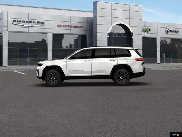 2026 Jeep Grand Cherokee GRAND CHEROKEE L LAREDO ALTITUDE 4X4 2026 Jeep Grand Cherokee GRAND CHEROKEE L LAREDO ALTITUDE 4X4