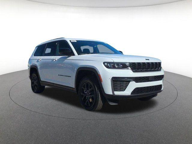2026 Jeep Grand Cherokee GRAND CHEROKEE L LAREDO ALTITUDE 4X4 2026 Jeep Grand Cherokee GRAND CHEROKEE L LAREDO ALTITUDE 4X4