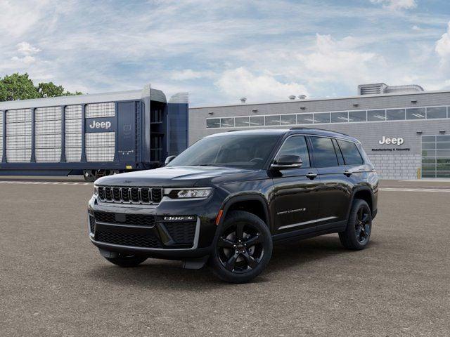 2026 Jeep Grand Cherokee GRAND CHEROKEE L LIMITED 4X4 2026 Jeep Grand Cherokee GRAND CHEROKEE L LIMITED 4X4