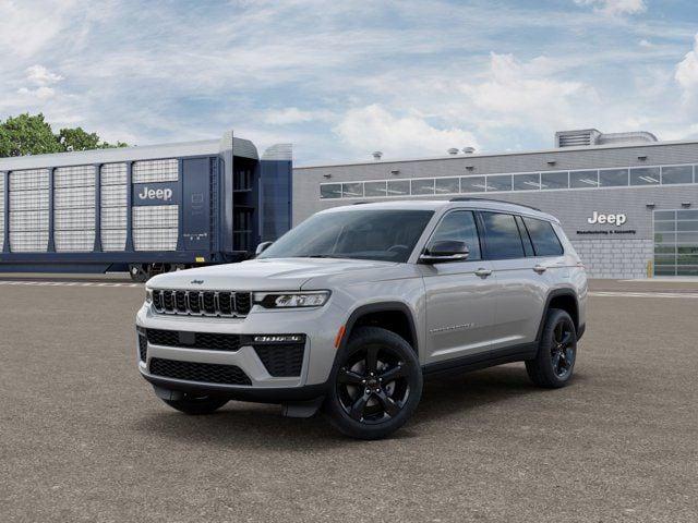 2026 Jeep Grand Cherokee GRAND CHEROKEE L LIMITED 4X4 2026 Jeep Grand Cherokee GRAND CHEROKEE L LIMITED 4X4