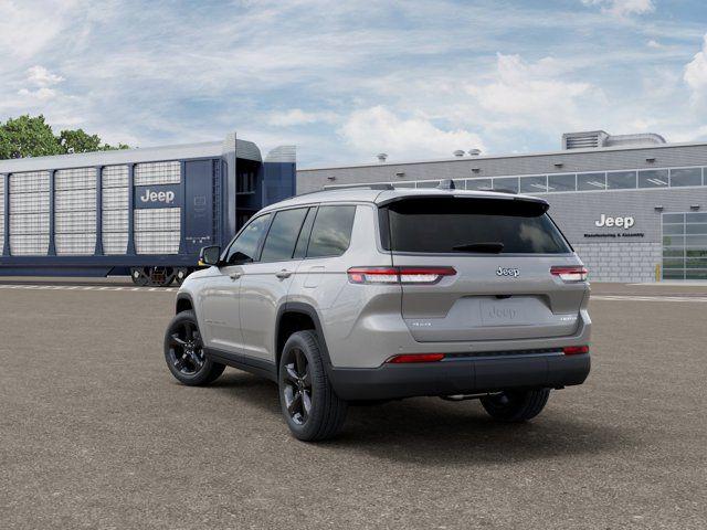 2026 Jeep Grand Cherokee GRAND CHEROKEE L LIMITED 4X4 2026 Jeep Grand Cherokee GRAND CHEROKEE L LIMITED 4X4