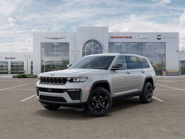 2026 Jeep Grand Cherokee GRAND CHEROKEE L LIMITED 4X4 2026 Jeep Grand Cherokee GRAND CHEROKEE L LIMITED 4X4